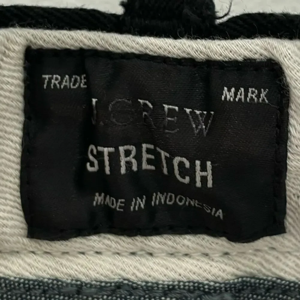 NWOT J. Crew Slim-fit Thompson worsted wool suit pant